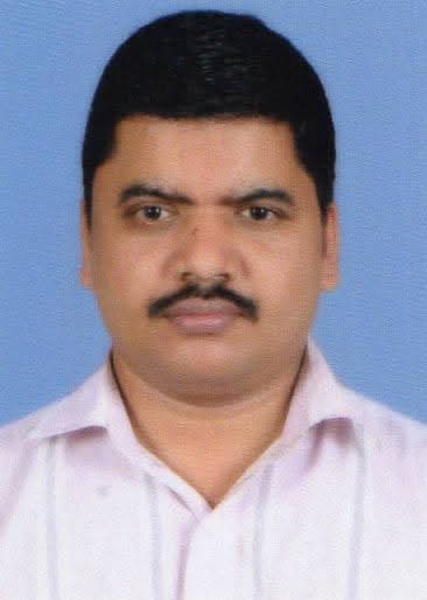 മാധ്യമപ്രവർത്തകൻ ടി.കെ. പ്രഭാകരന് ഭാരത് സേവക് സമാജിന്റെ ദേശീയ അംഗീകാരം