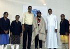 ലോക പഞ്ചഗുസ്തി ചാമ്പ്യൻഷിപ്പിലേക്ക് അന്ന റെജി; കോട്ടോടി സെന്റ് ആൻസ് സ്കൂളിൽ യാത്രയയപ്പ്