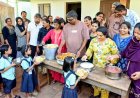 കൂട്ടായ്മയുടെ രുചിമേളവുമായി പൂത്തക്കാൽ സ്കൂൾ; ഉച്ചഭക്ഷണത്തിൽ കുഴിമന്തിയും ബിരിയാണിയും