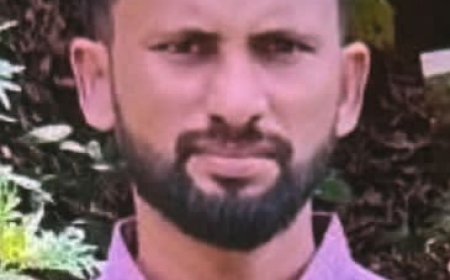 ബൈക്കും കാറും കൂട്ടിയിടിച്ചു; പുത്തിഗെയിൽ യുവാവിന് ദാരുണാന്ത്യം