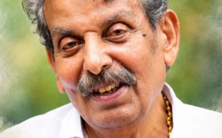 പ്രശസ്ത നാടക രചയിതാവും സംവിധായകനുമായ വി. ശശി നീലേശ്വരം അന്തരിച്ചു