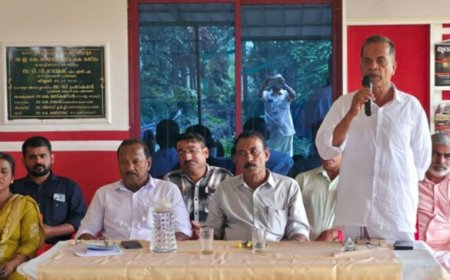 രണ്ടാമത് ഭരത് മുരളി പ്രൊഫഷണൽ നാടകോത്സവം: സംഘാടക സമിതി രൂപീകരിച്ചു