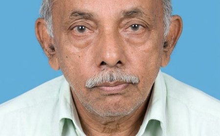 കാഞ്ഞങ്ങാട് നഗരസഭ മുൻ കൗൺസിലറും മുതിർന്ന കോൺഗ്രസ് നേതാവുമായ അന്തുമായി കാർത്തിക നിര്യാതനായി