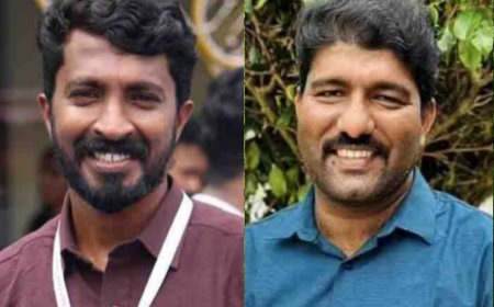 ഡിവൈഎഫ്ഐ കാസർകോട് ജില്ലാ കമ്മിറ്റിക്ക് പുതിയ നേതൃത്വം; വി. ഗിനീഷ് പ്രസിഡന്റ്, എം.വി. രതീഷ് സെക്രട്ടറി