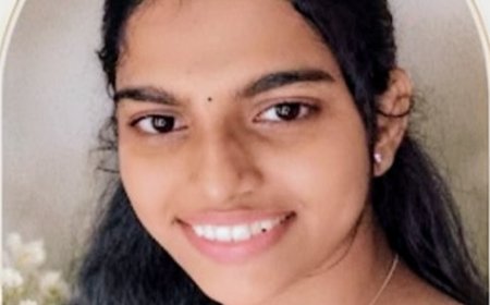 ശ്വാസതടസ്സത്തെ തുടർന്ന് ചികിത്സയ്ക്കിടെ കുഴഞ്ഞുവീണ വിദ്യാർത്ഥിനി മരിച്ചു