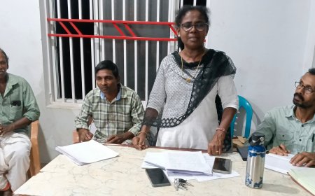 മുണ്ടോട്ട് ദേശാഭിമാനി വായനശാലയിൽ ‘പരസ്പരം’ പരിപാടി സംഘടിപ്പിച്ചു