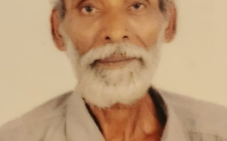 മകളുടെ വീട്ടിലേക്ക് പോകുന്നുവെന്ന് പറഞ്ഞ് ഇറങ്ങിയ വയോധികനെ കാണാതായതായി പരാതി