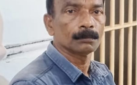 2017ലെ പോക്സോ കേസ്: വർഷങ്ങളായി ഒളിവിൽ കഴിഞ്ഞ പ്രതി ആലുവയിൽ പിടിയിൽ