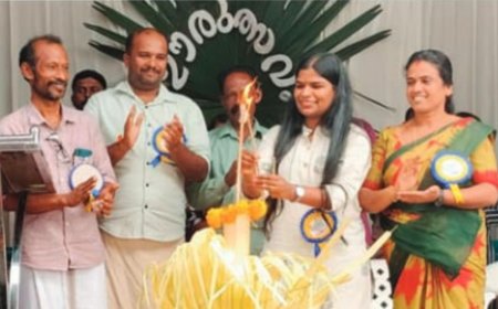 പാരമ്പര്യ മൂല്യങ്ങൾ കൈവിടാതെ മാറ്റങ്ങളെ ഉൾക്കൊള്ളണം: ജില്ലാ കളക്ടർ ശ്രീധന്യ സുരേഷ്
