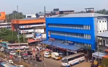 43 വർഷത്തെ ചരിത്രം മായുന്നു; കാഞ്ഞങ്ങാട് പഴയ ബസ് സ്റ്റാൻഡ് പൊളിച്ചുനീക്കും