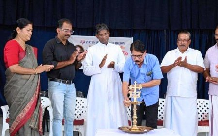 വൈഎംസിഎ സ്ഥാപകന്റെ 205-ാം ജന്മദിനം ആഘോഷിച്ചു