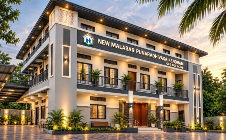 മലപ്പച്ചേരി ന്യൂ മലബാർ പുനരധിവാസ കേന്ദ്രത്തിന്റെ പുതിയ ബ്ലോക്ക് ഉദ്ഘാടനം 14ന്