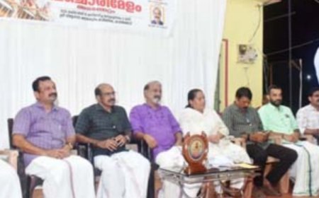 വനിതാ പഞ്ചാരിമേള സംഘത്തിന്റെ അരങ്ങേറ്റം