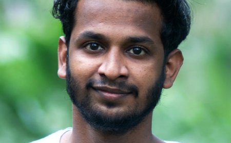 സി വി ശ്രീരാമൻ സ്മൃതി പുരസ്കാരം വി എം മൃദുലിന്