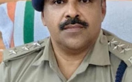 എ.സി.പി, എം.പി. ആസാദ് ഉൾപ്പെടെ 23 പോലീസ് ഉദ്യോഗസ്ഥർക്ക് ഡി.ഐ.ജിയുടെ പ്രശംസാപത്രം