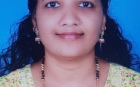 വിദ്യ ടീച്ചർക്ക് ഭാരത് സേവക് സമാജിന്റെ ദേശീയ പുരസ്‌കാരം