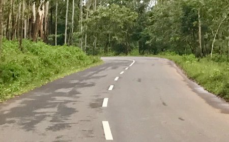 നീലേശ്വരം-എടത്തോട് റോഡ്: ടെൻഡർ തുറന്നു; നിർമാണം ഉടൻ ആരംഭിക്കും