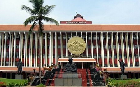 ഭിന്നശേഷിക്കാർക്കും കുടുംബങ്ങൾക്കും പ്രത്യേക പരിരക്ഷ; സ്വകാര്യ ബിൽ അവതരിപ്പിച്ച് ഗോവിന്ദൻ പള്ളിക്കാപ്പിൽ എം.എൽ.എ