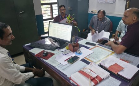 കാസർകോട് ജനറൽ ആശുപത്രിയിൽ വിജിലൻസ് പരിശോധന; താൽക്കാലിക നിയമനത്തിലും ഭിന്നശേഷി സർട്ടിഫിക്കറ്റ് വിതരണത്തിലും ക്രമക്കേടെന്ന് കണ്ടെത്തൽ