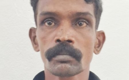 പമ്പ് സെറ്റ് മോഷണം; പ്രതി മണിക്കൂറുകൾക്കകം പിടിയിൽ
