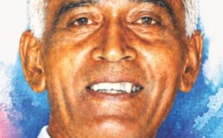 മുഹമ്മദ് കുഞ്ഞി മാസ്റ്ററുടെ സ്മരണിക ‘മാഷ് ഓർമ്മ’ 19ന് പ്രകാശനം ചെയ്യും