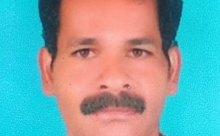 കുഴഞ്ഞു വീണു ചികിത്സയിലായിരുന്ന ഗ്യാസ് ഏജൻസി ജീവനക്കാരൻ മരിച്ചു