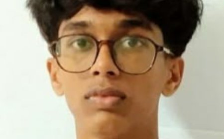 മലയാളത്തിൽ 24 ഭാഷകൾ പഠിക്കാം; ആപ്പുമായി പ്ലസ് വൺ വിദ്യാർത്ഥി ഗോകുൽ കൃഷ്ണ