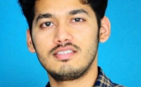 ജപ്പാൻ ഗവൺമെന്റിന്റെ ‘ലോറ്റസ്’ ഗവേഷണ പദ്ധതിയിലേക്ക് മലയാളി ഗവേഷകൻ ശ്രീരാജ് പാക്കത്ത്