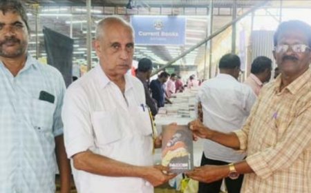 ടി.കെ. പ്രഭാകരന്റെ ‘കൊറഗജ്ജ’ ചരിത്ര ഗവേഷണ പുസ്തകം പ്രകാശനം ചെയ്തു
