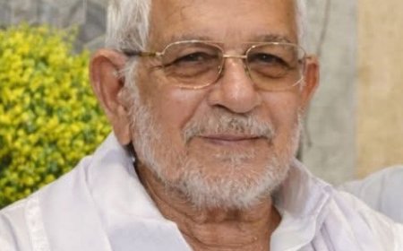മടിക്കൈ മുണ്ടോട്ടെ മാണിക്കോത്ത് വി.വി. മുഹമ്മദ് കുഞ്ഞി ഹാജി നിര്യാതനായി