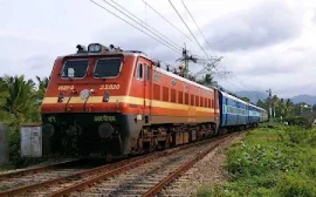 കളമശ്ശേരിയിൽ ഇന്റർലോക്കിങ് പ്രവൃത്തി; ചൊവ്വാഴ്ച ട്രെയിൻ സർവീസുകളിൽ മാറ്റം