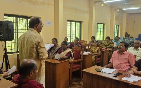 മടിക്കൈ പഞ്ചായത്തിൽ ‘നിർമലം’ ശുചിത്വ ക്യാംപെയിന് തുടക്കമായി