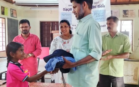 പൂത്തക്കാൽ ഗവ. യു.പി. സ്കൂളിൽ യൂണിഫോം വിതരണോദ്ഘാടനവും ശിൽപശാലയും സംഘടിപ്പിച്ചു