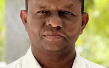 നാടൻപാട്ട് കലാകാരൻ സജിത്ത് അച്ചാംതുരുത്തിക്ക് കാവാലം നാരായണ പണിക്കർ പുരസ്കാരം