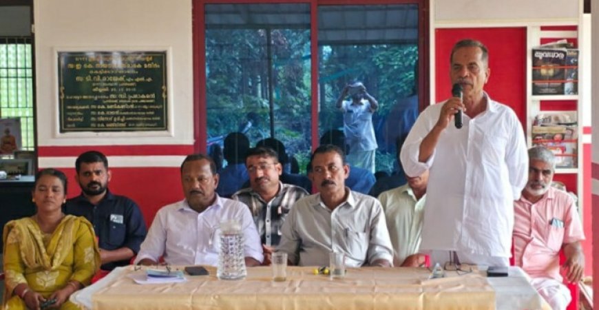 രണ്ടാമത് ഭരത് മുരളി പ്രൊഫഷണൽ നാടകോത്സവം: സംഘാടക സമിതി രൂപീകരിച്ചു