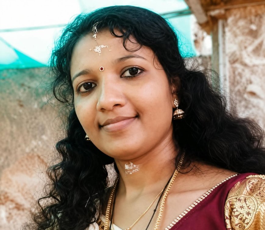 വേദനകൾക്കിടയിലും കാരുണ്യത്തിന്റെ കൈ നീട്ടി വിദ്യ ടീച്ചർ