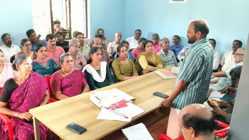 കാസർകോട് ജില്ല ലൈബ്രറി കൗൺസിൽ പുസ്തകോത്സവം: സംഘാടക സമിതി രൂപീകരിച്ചു
