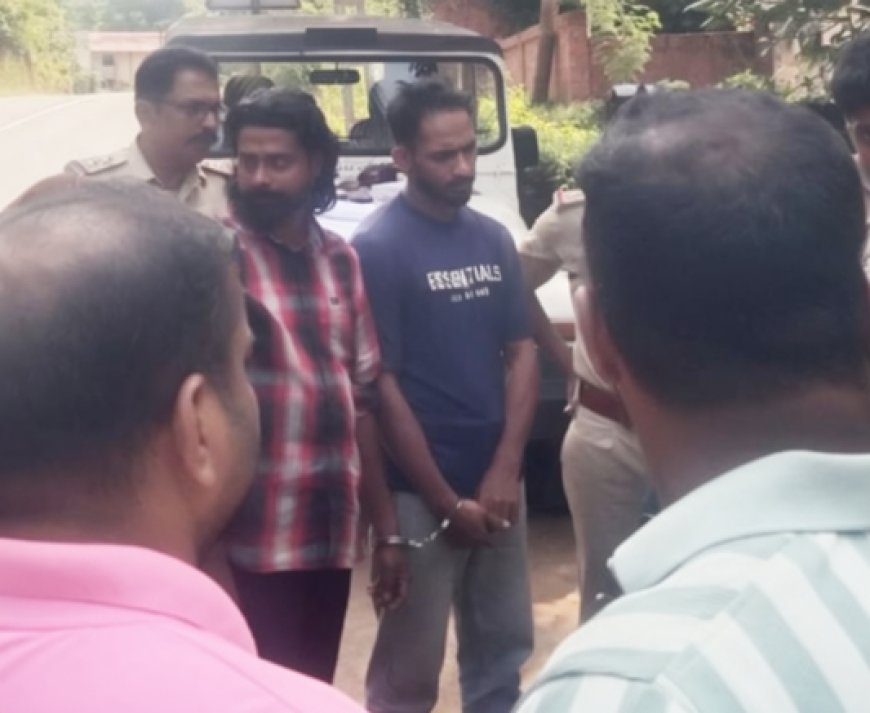 സ്കൂട്ടറിൽ എംഡിഎംഎ കടത്ത്; ഉപ്പള സ്വദേശികളായ രണ്ടുപേർ അറസ്റ്റിൽ
