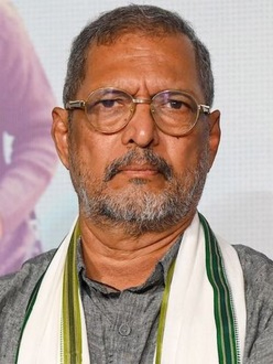 നടൻ നാനാ പടേക്കർ അന്തരിച്ചു