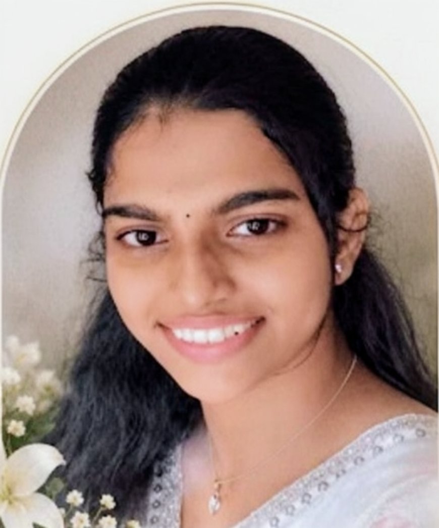 ശ്വാസതടസ്സത്തെ തുടർന്ന് ചികിത്സയ്ക്കിടെ കുഴഞ്ഞുവീണ വിദ്യാർത്ഥിനി മരിച്ചു