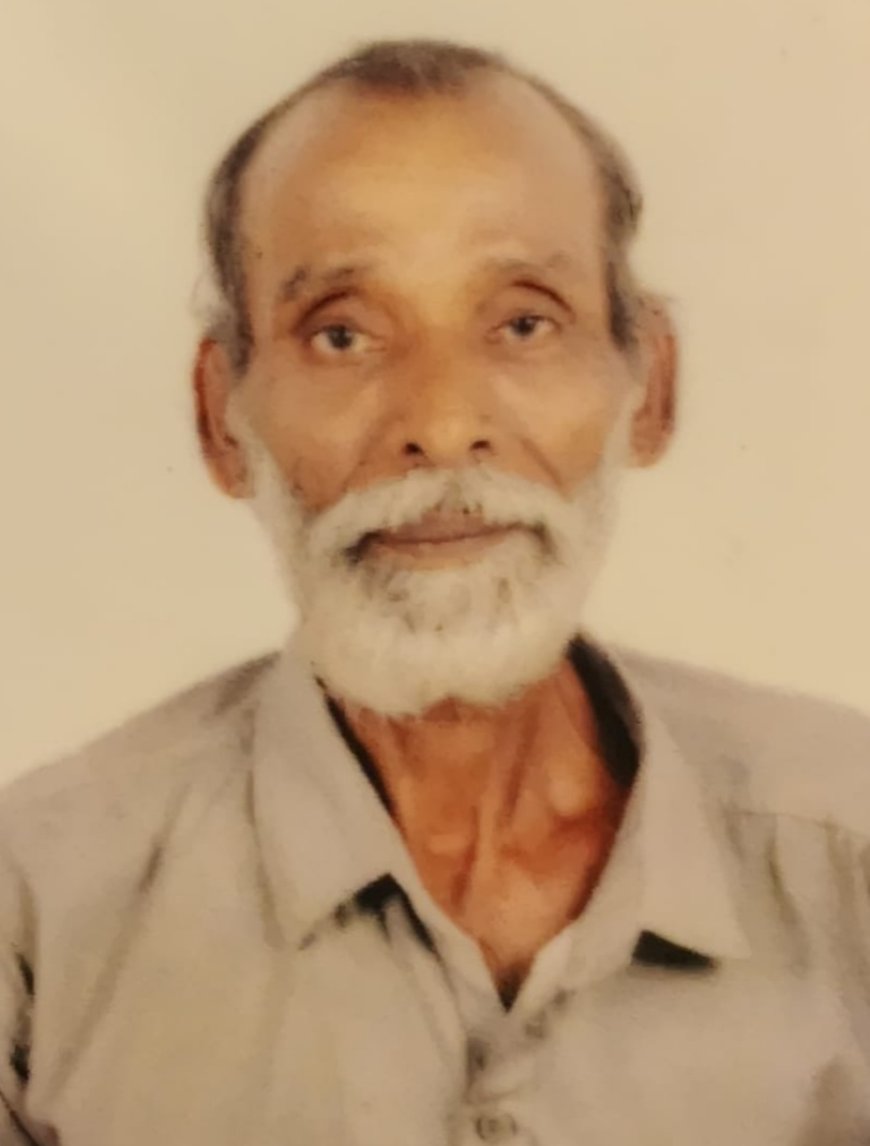 മകളുടെ വീട്ടിലേക്ക് പോകുന്നുവെന്ന് പറഞ്ഞ് ഇറങ്ങിയ വയോധികനെ കാണാതായതായി പരാതി