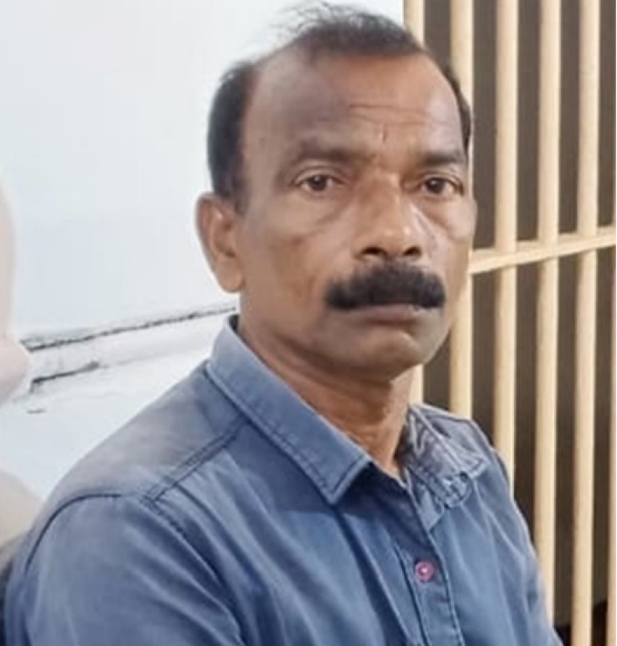 2017ലെ പോക്സോ കേസ്: വർഷങ്ങളായി ഒളിവിൽ കഴിഞ്ഞ പ്രതി ആലുവയിൽ പിടിയിൽ