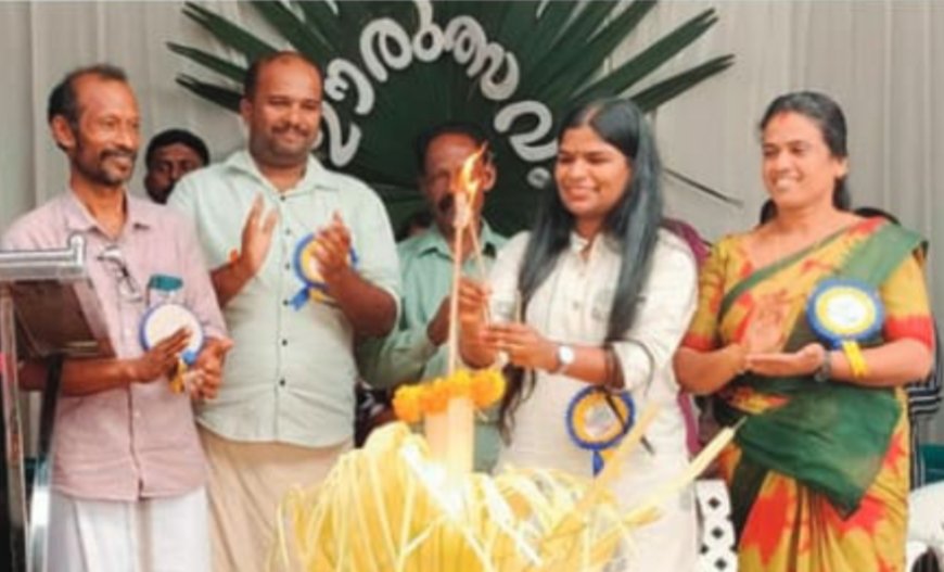 പാരമ്പര്യ മൂല്യങ്ങൾ കൈവിടാതെ മാറ്റങ്ങളെ ഉൾക്കൊള്ളണം: ജില്ലാ കളക്ടർ ശ്രീധന്യ സുരേഷ്