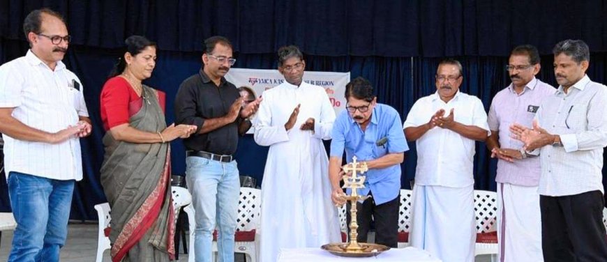 വൈഎംസിഎ സ്ഥാപകന്റെ 205-ാം ജന്മദിനം ആഘോഷിച്ചു