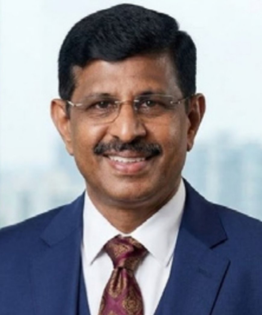 കേന്ദ്ര ആഭ്യന്തര മന്ത്രാലയത്തിൽ ജോയന്റ് സെക്രട്ടറിയായി നീലേശ്വരം സ്വദേശി പി. മനോജ് കുമാർ