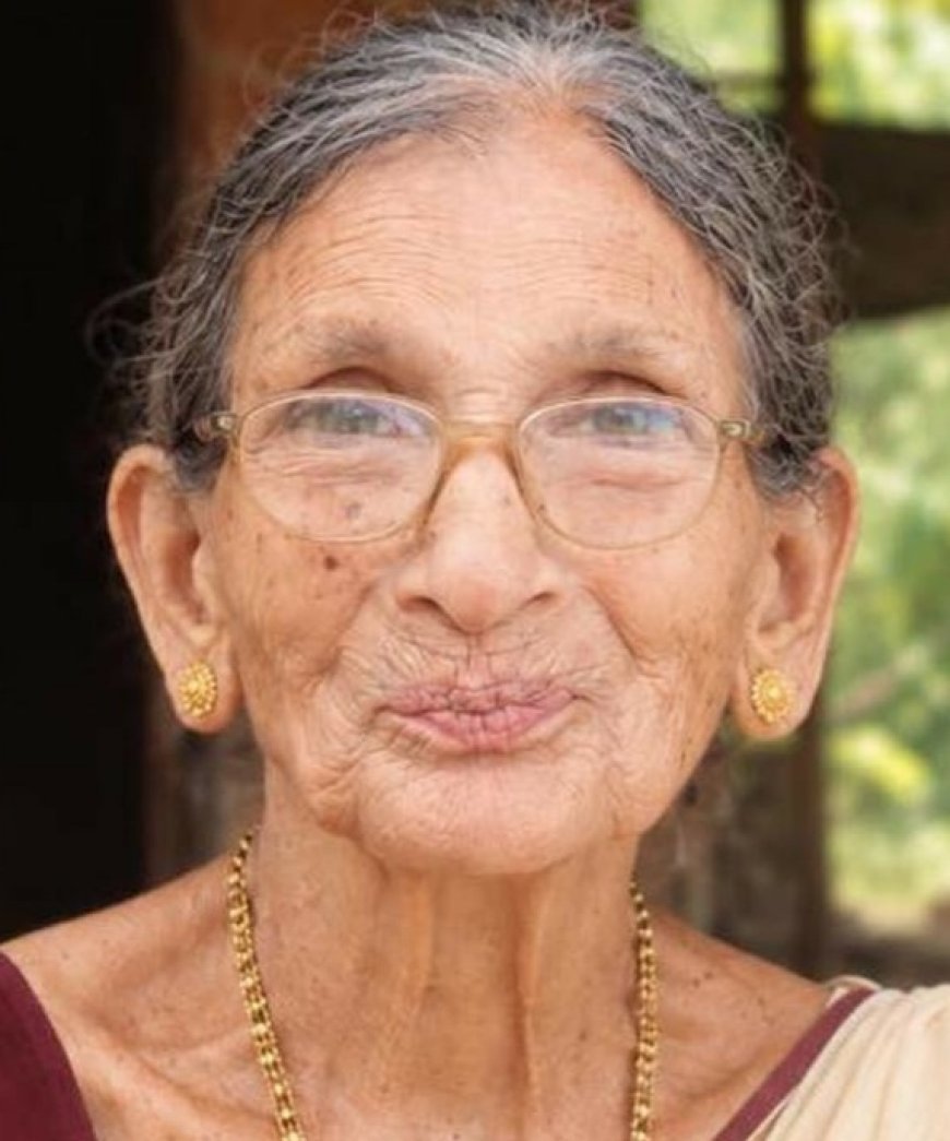 മടിക്കൈ മണിമുണ്ടയിലെ വി.വി. തമ്പായി അന്തരിച്ചു