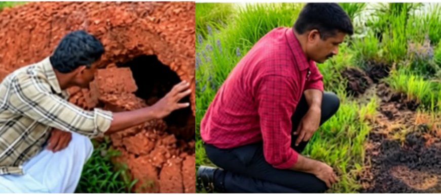 മടിക്കൈയിൽ മഹാശിലായുഗത്തിന്റെ ചരിത്രാവശിഷ്ടങ്ങൾ കണ്ടെത്തി; ചെങ്കല്ലറയും ശിലാചിത്രങ്ങളും ശ്രദ്ധേയമായി