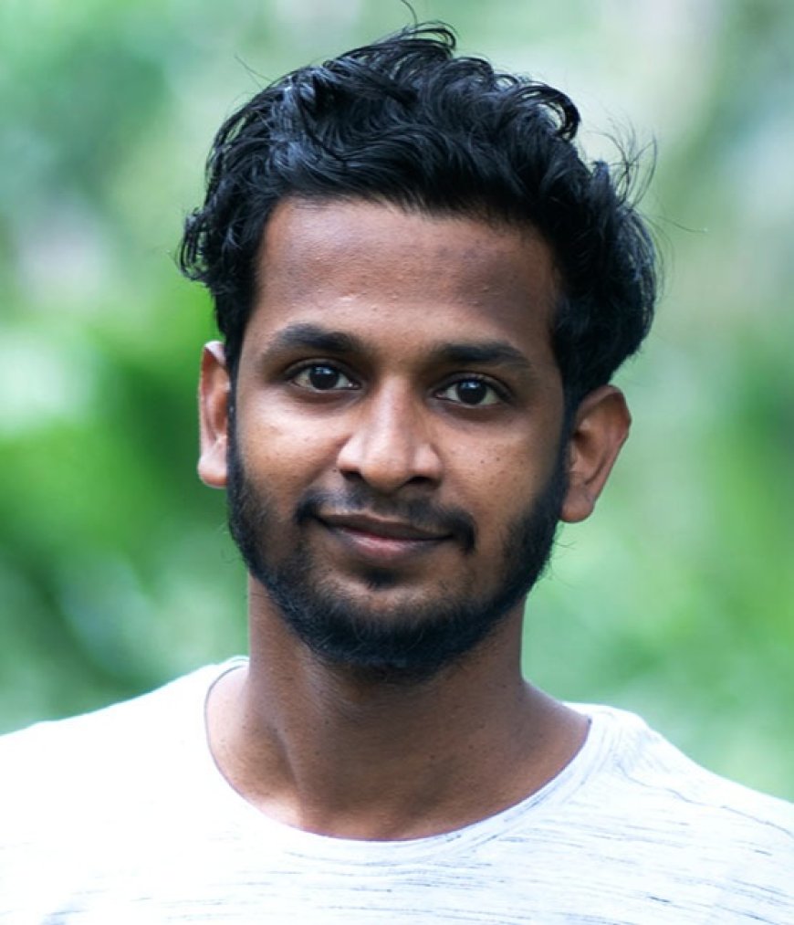 സി വി ശ്രീരാമൻ സ്മൃതി പുരസ്കാരം വി എം മൃദുലിന്
