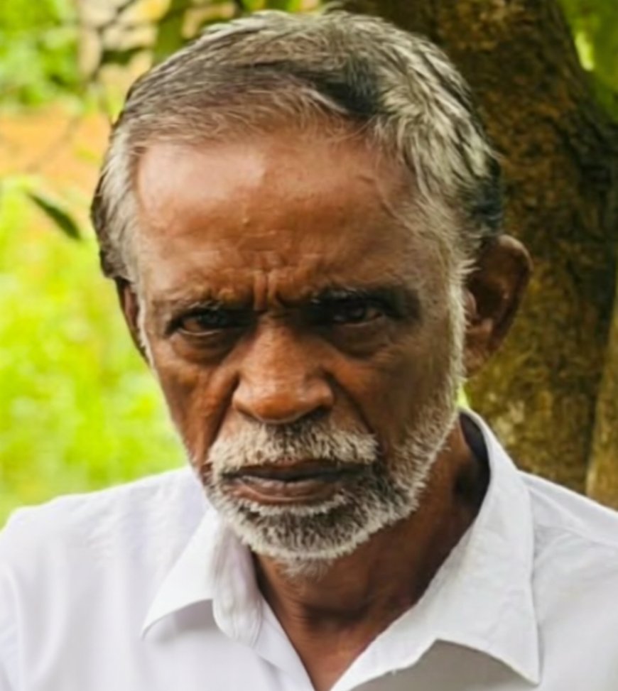 മുൻ പ്രവാസി എം.സി. ഇബ്രാഹിം അന്തരിച്ചു