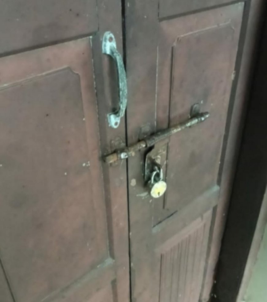 കാസർകോട് തളങ്കരയിൽ മുറിക്കുള്ളിൽ അഴുകിയ മൃതദേഹം; കൊലപാതകമെന്ന് സംശയം